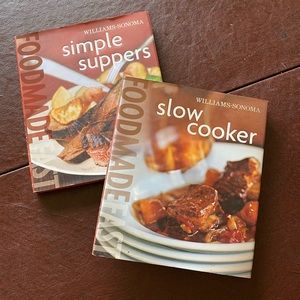 Williams-Sonoma Cookbooks Two
